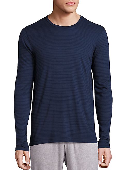 Splendid Mills - Wave Stripe Long Sleeve Tee