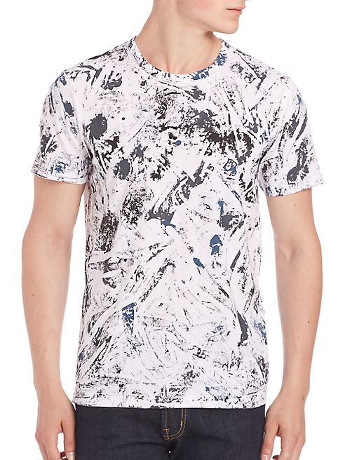 Splendid Mills - Mills Camo Tee