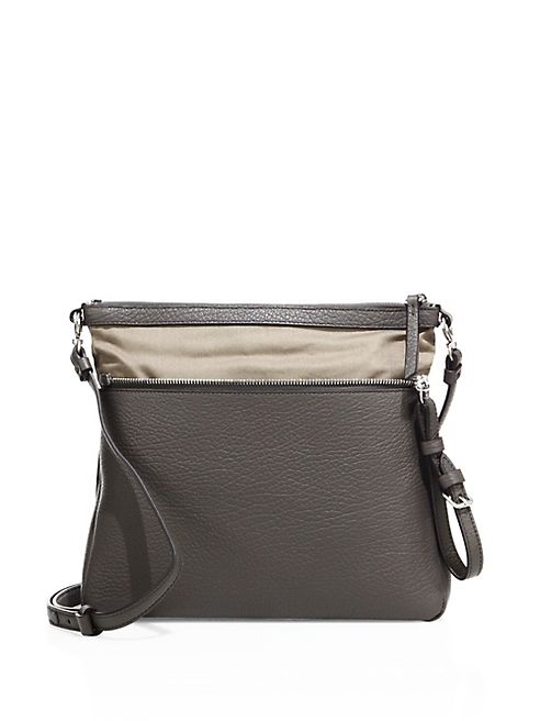 Maison Margiela - Leather Crossbody Bag