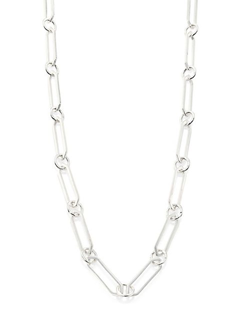 Stephanie Kantis - Courtly Chain Link Necklace/42