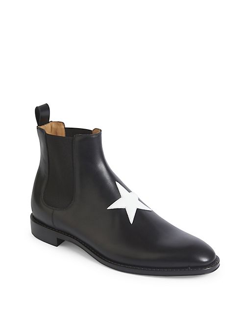 Givenchy - Star Chelsea Boots