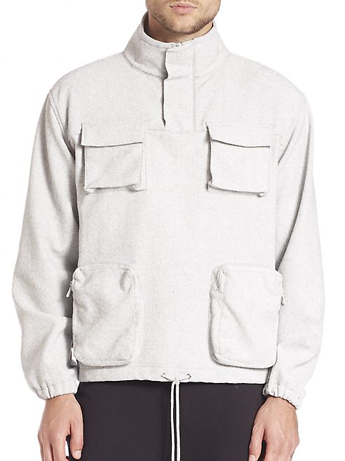 John Elliott - Wool Blend M65 Field Jacket