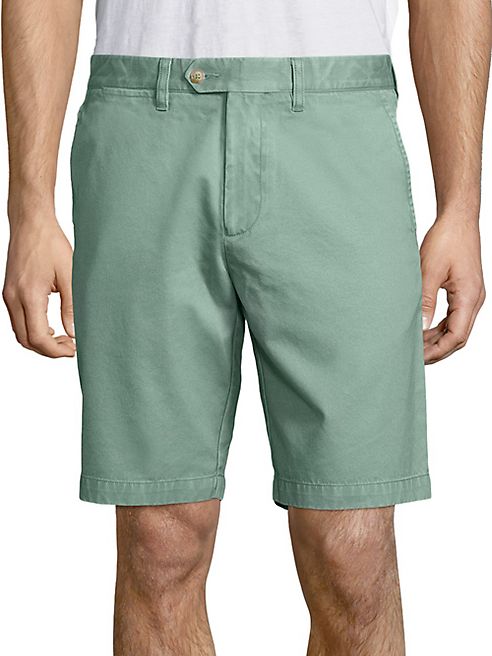 Saks Fifth Avenue Collection - Pima Modal Shorts