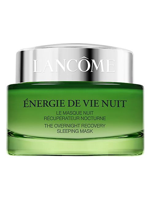 Lancôme - Énergie de Vie Overnight Recovery Sleeping Mask/2.6 oz.