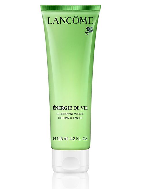 Lancôme - Énergie de Vie Smoothing & Purifying Foam Cleanser/4.2 oz.