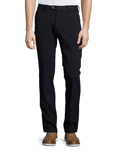 Saks Fifth Avenue Collection - Solid Cotton Chino