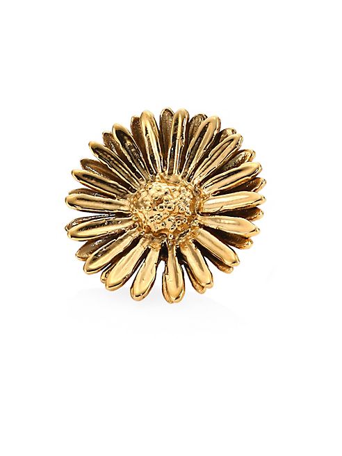 Aurélie Bidermann - Athina Floral Single Stud Earring