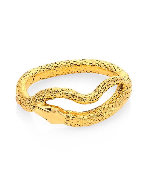 Aurélie Bidermann - Tao Snake Bracelet