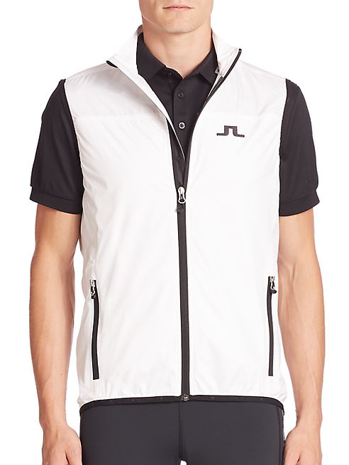 J. Lindeberg Golf - Windproof Vest