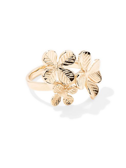 Aurélie Bidermann - Tamar Clover Ring