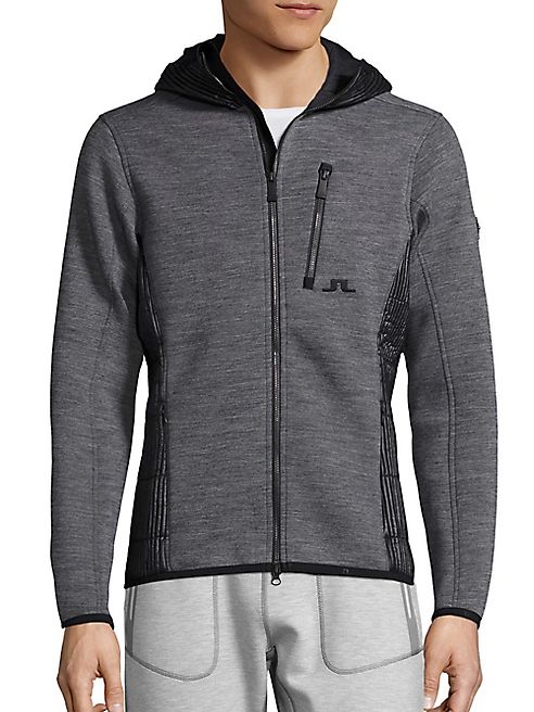 J. Lindeberg Active - Regal Insulated Hooded Jacket