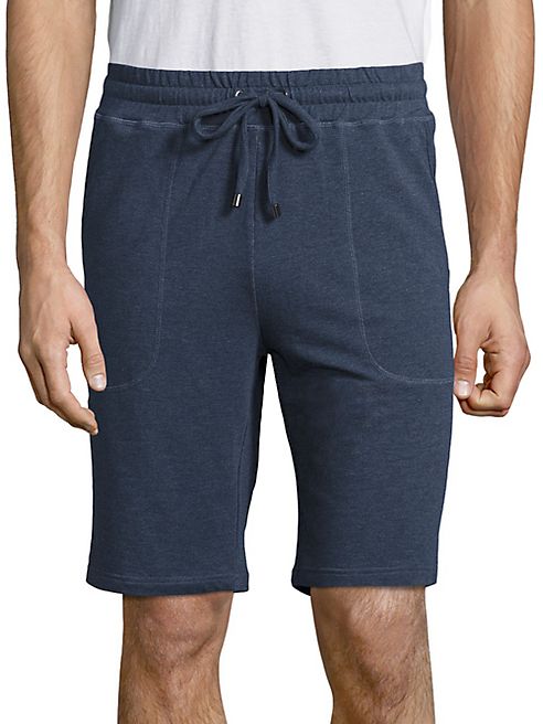 Saks Fifth Avenue Collection - French Terry Shorts