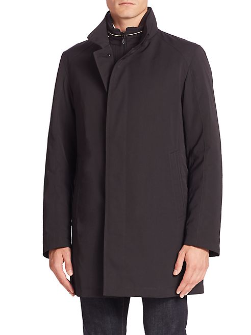 Sanyo - Water Repellant Shell Coat