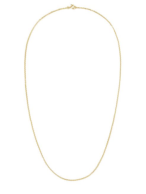 Aurélie Bidermann - Forçat 18K Yellow Gold Chain