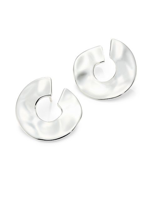 IPPOLITA - Senso? Wavy Disc Earrings