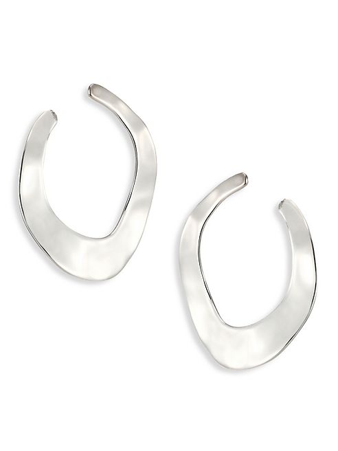 IPPOLITA - Senso? Sterling Silver Open Hoop Earrings