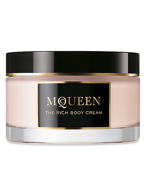 Alexander McQueen - McQueen The Rich Body Cream/6.0 oz.