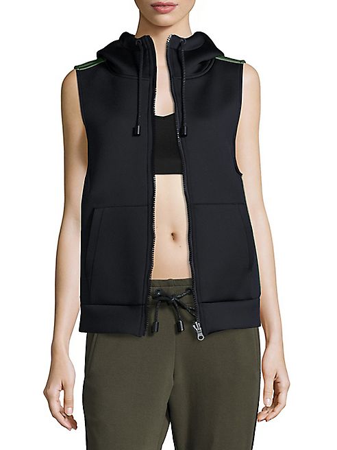 ALALA - Hooded Bond Vest