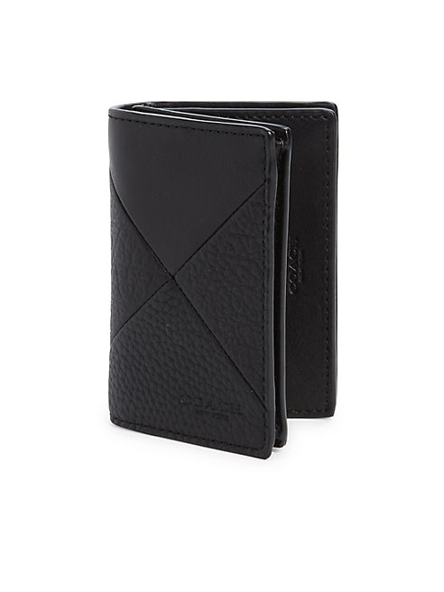 COACH - Patchwork Leather Wallet