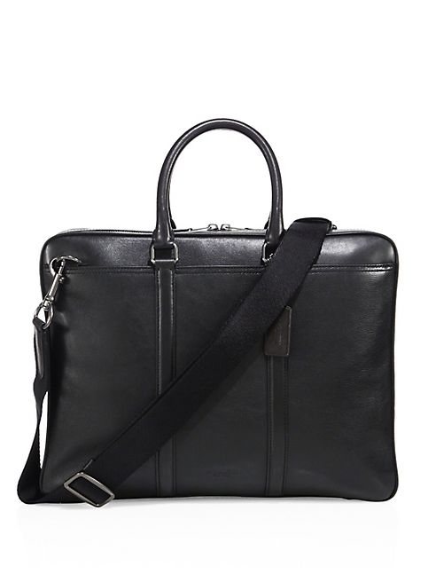 COACH - Metropolitan Leather Brief