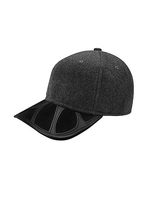 Gents - Luxe Sebastian Wool Blend Cap