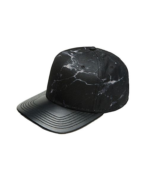 Gents - Tim Flat Brim Baseball Cap