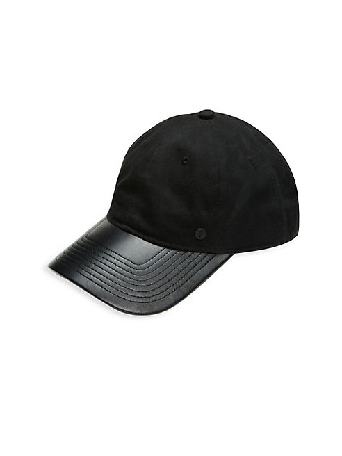 Gents - Luxe Alexander Strapback Baseball Cap