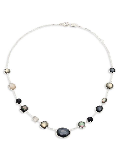 IPPOLITA - Rock Candy® Sterling Silver Mixed Stone Necklace