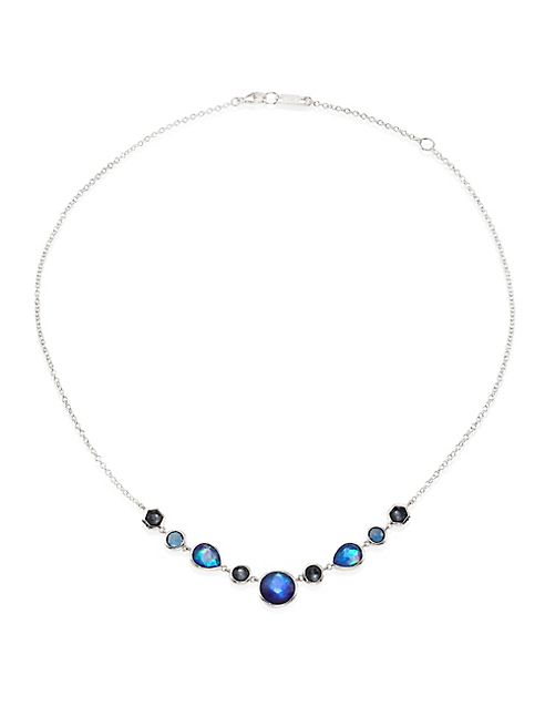 IPPOLITA - Rock Candy® Eclipse Mixed Stone & Sterling Silver Necklace