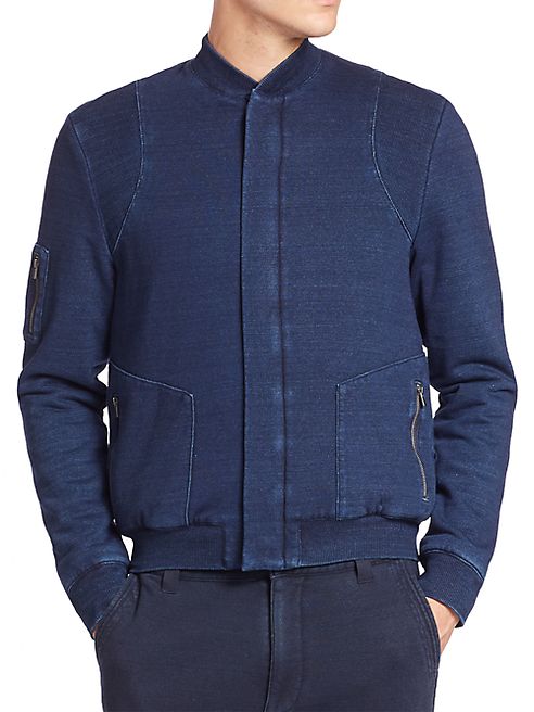 AG - Astroi Bomber Jacket