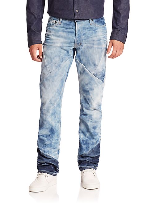 PRPS - Barracuda Straight Leg Jeans