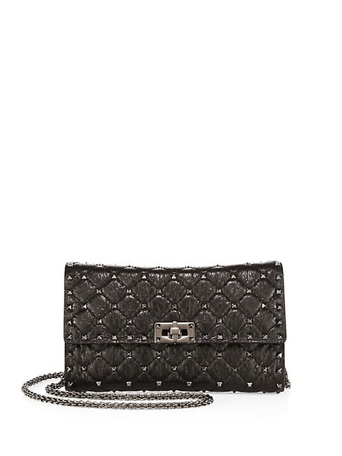 Valentino - Rockstud Spike Shoulder Bag