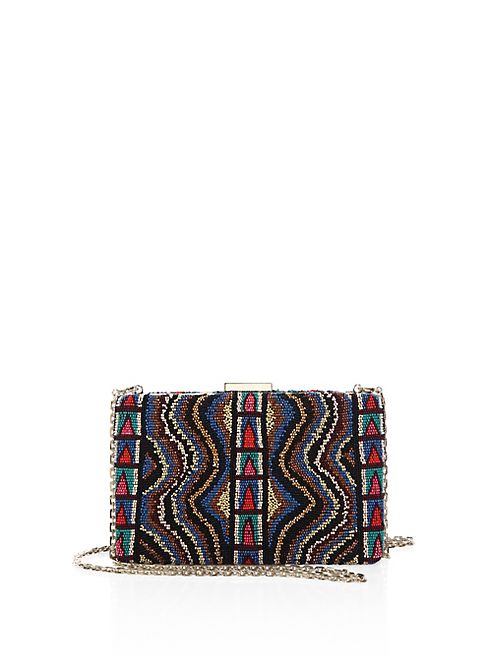 Valentino - Beaded Minaudiere