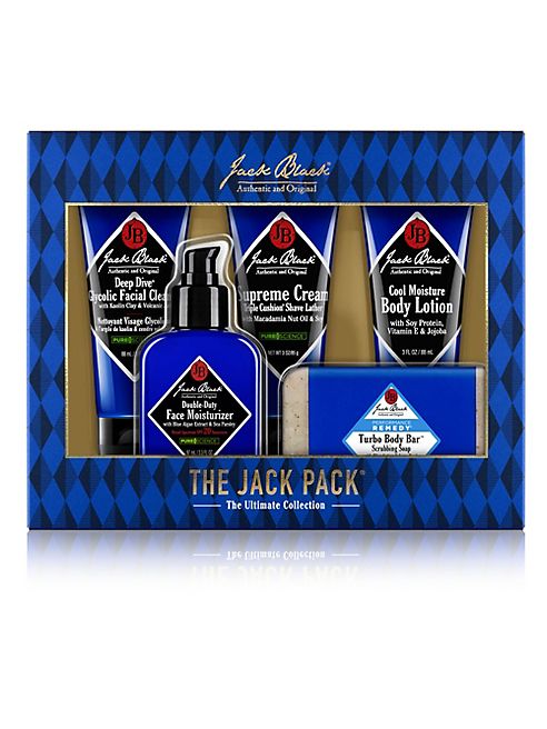 Jack Black - The Jack Pack