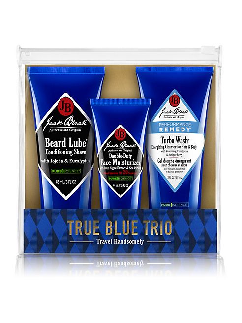 Jack Black - True Blue Trio
