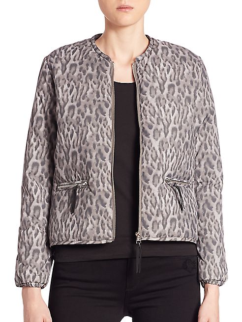 Generation Love - Leopard Bomber