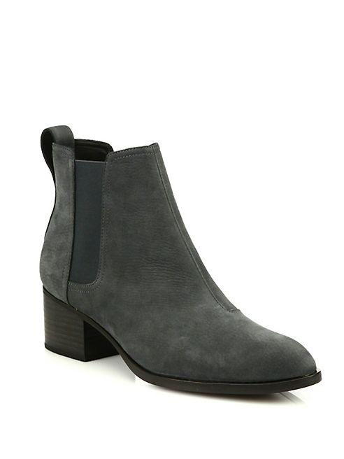 Rag & Bone - Walker Nubuck Chelsea Booties