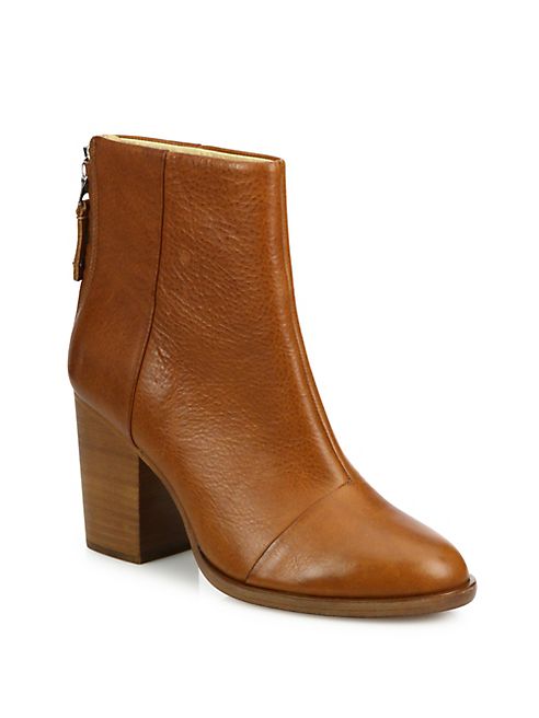 Rag & Bone - Ashby Leather Booties