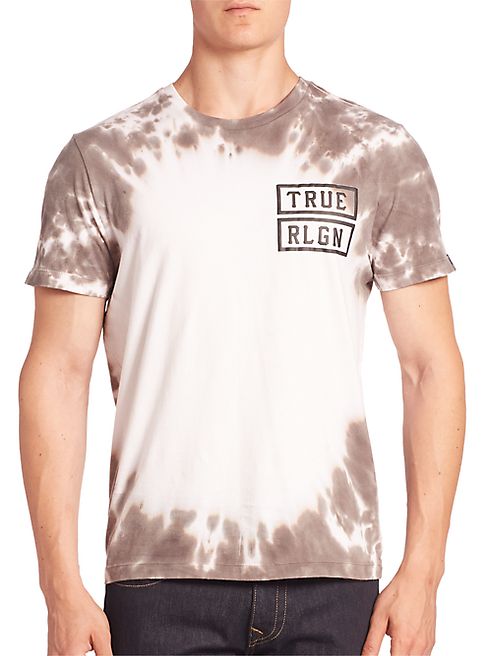 True Religion - Outlaws Graphic Tee