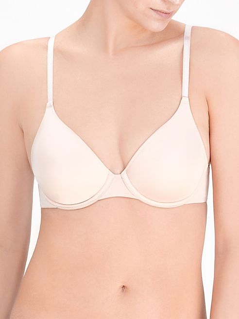 Natori Foundations - Ultimate Comfort Over the Head Contour Underwire Bra