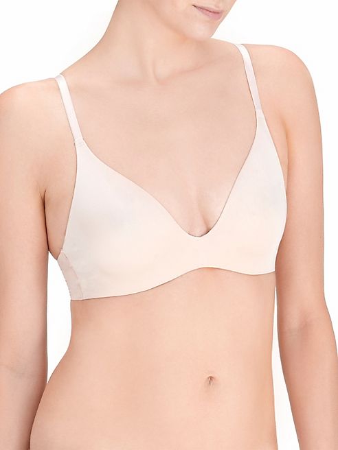 Natori Foundations - Ultimate Comfort Over the Head Underwire Bra