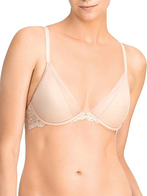 Natori Foundations - Envious Plunge Contour Bra