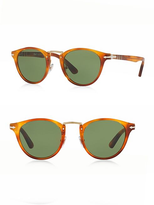 Persol - 49MM Phantos Sunglasses