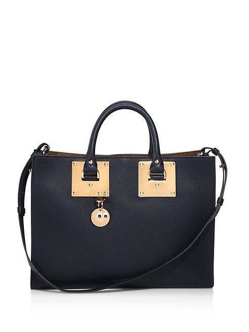 Sophie Hulme - Albion Leather East-West Tote