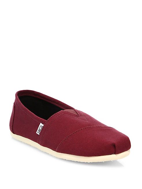 TOMS - Classic Alpargatas Espadrilles