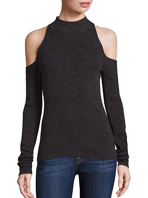 Bailey 44 - Inspire Cold Shoulder Sweater