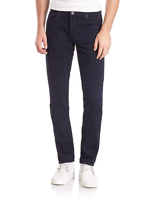 J BRAND - Kane Straight-Fit Jeans