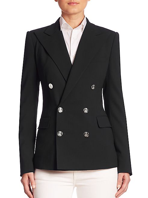 Ralph Lauren Collection - Camdon Wool-Blend Jacket