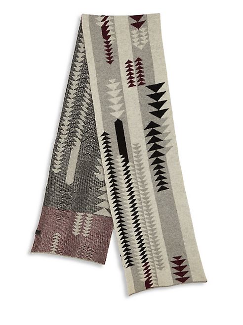 BICKLEY + MITCHELL - Melee Scarf