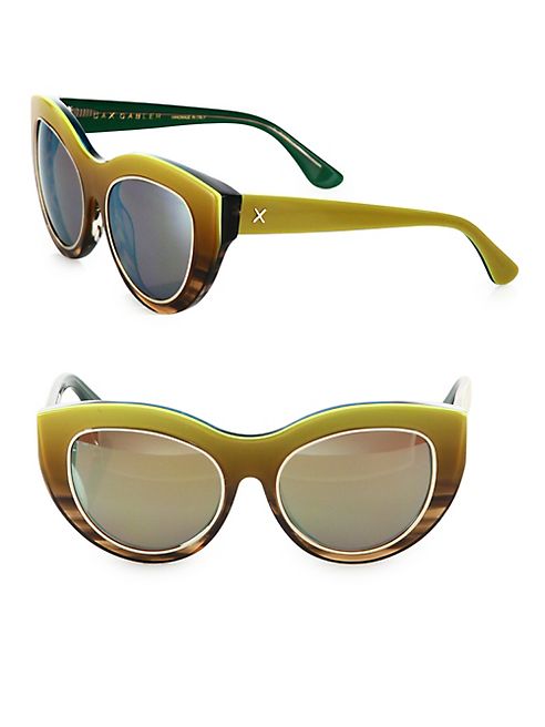 Dax Gabler - Cat-Eye Sunglasses